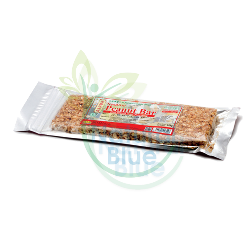 GBT-SESAME PEANUT BAR,170G </BR>芝麻花生糖 